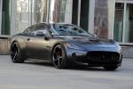 Maserati GranTurismo S Superior Black Edition by Anderson Germany 2011 года